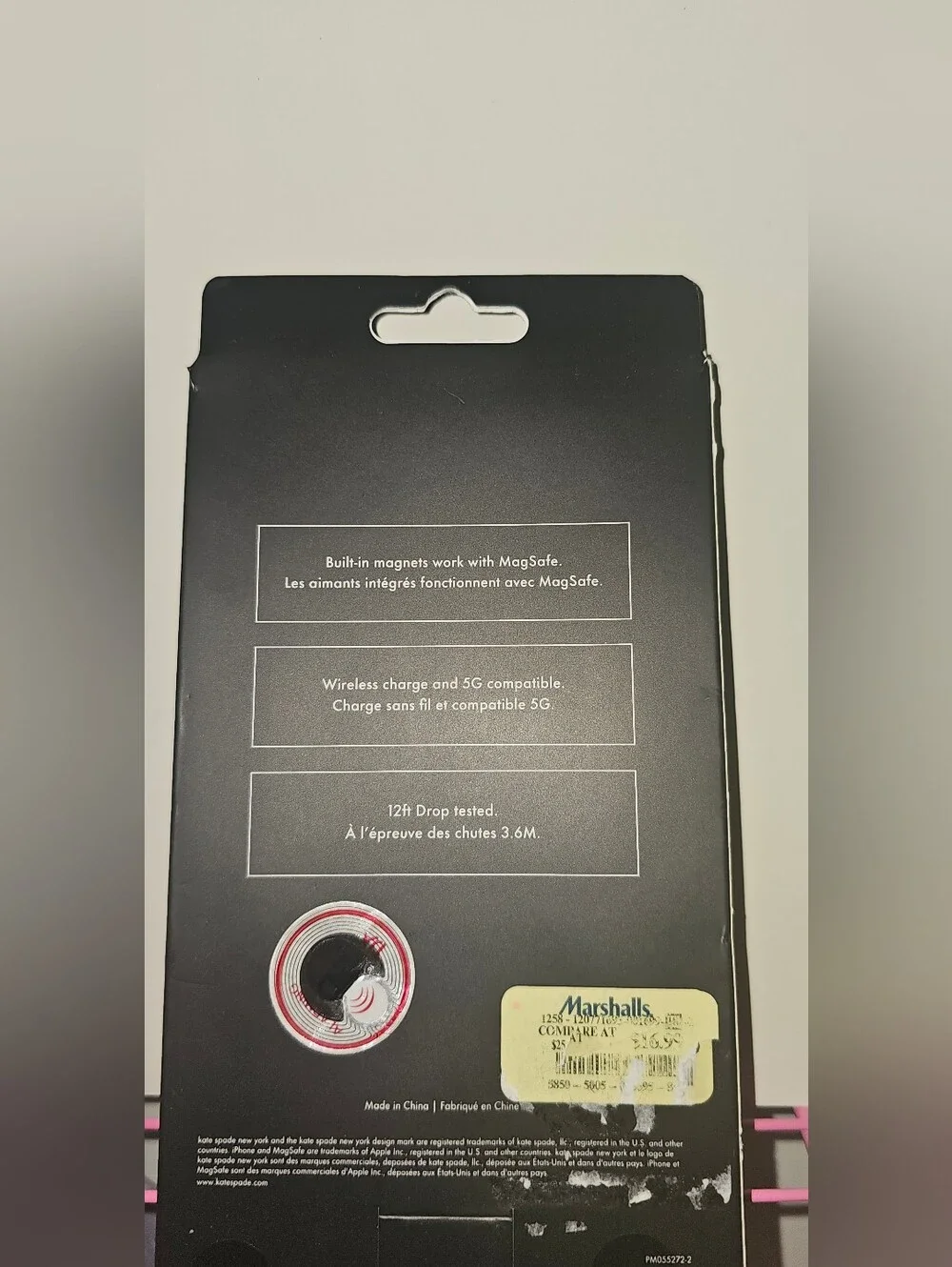 Kate Spade New York Protrctive Mag Safe Case